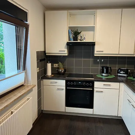 Apartment Rosi *