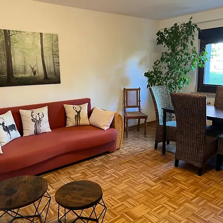 Apartment Rosi *