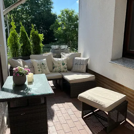 Rosi Apartment Bad Sachsa
