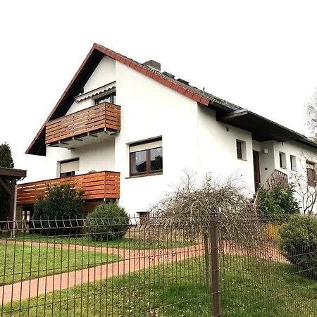 Rosi Apartment Bad Sachsa