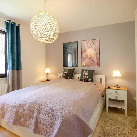 Appartamento Ferienwohnung Rosi Bad Sachsa