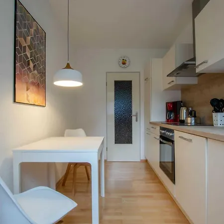 Ferienwohnung Rosi Appartamento Bad Sachsa