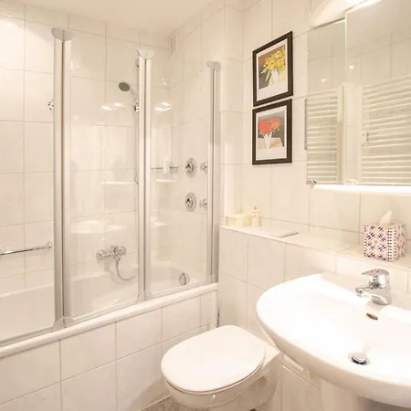 Ferienwohnung Rosi Appartamento Bad Sachsa